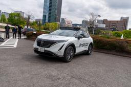 Nissan заявила о скачке в автономном вождении: система с лидаром, 16 сенсорами и ИИ-алгоритмами прошла тесты на реальном трафике Токио без вмешательства водителя